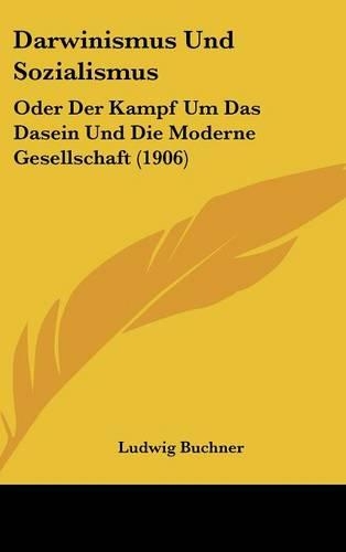 Darwinismus Und Sozialismus