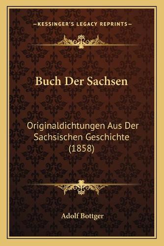Buch Der Sachsen