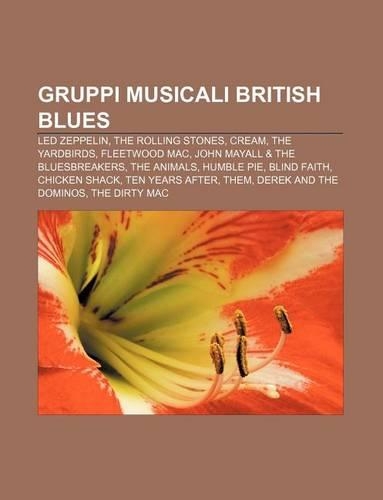 Gruppi Musicali British Blues