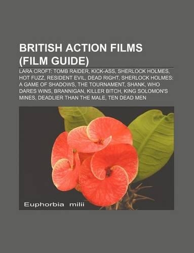 British Action Films (Film Guide)