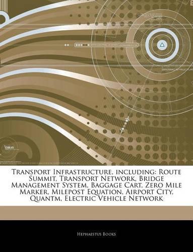 Articles on Transport Infrastructure, Including