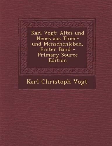 Karl Vogt