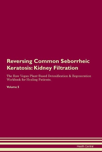 Reversing Common Seborrheic Keratosis