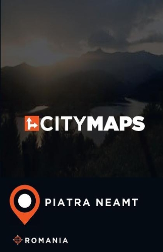 City Maps Piatra Neamt Romania