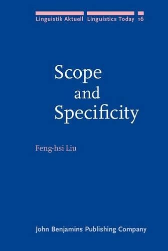 Scope and Specificity