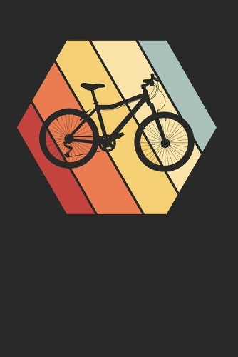 Fahrrad Radfahrer Notizbuch