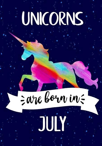 Unicorns are Born in July