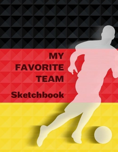 My Favorite Team Sketchbook