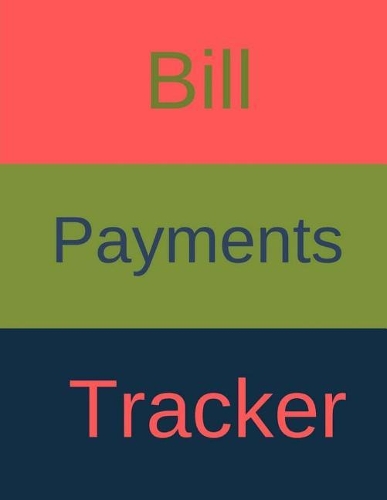 Bill Payments Tracker