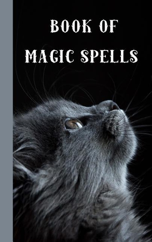 Book of magic spells