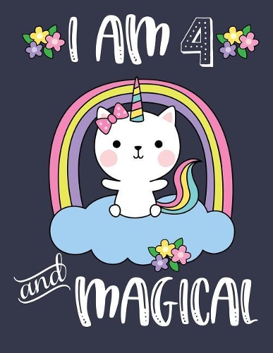 I Am 4 and Magical