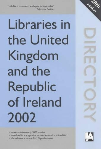 Libraries in the United Kingdom and the Republic of Ireland