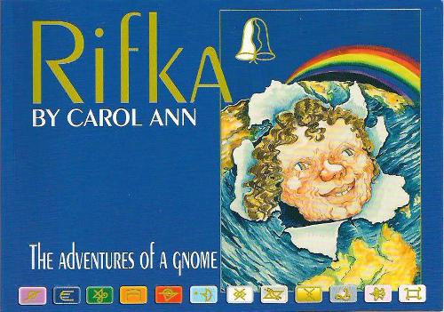 Rifka: The Adventures of a Gnome