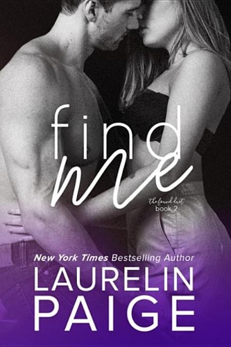 Find Me (Found Duet - Book 2)