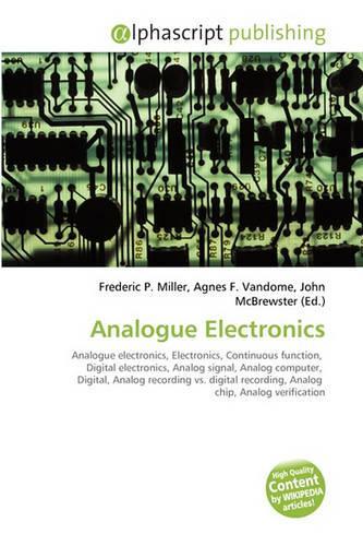 Analogue Electronics