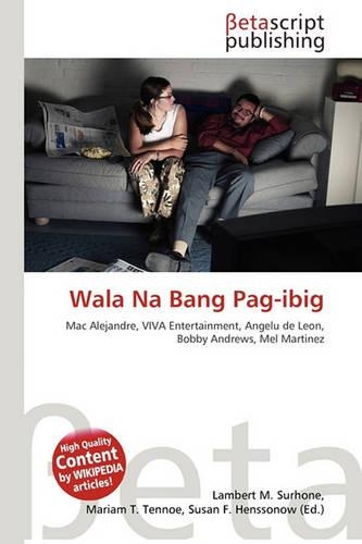 Wala Na Bang Pag-Ibig: (English)
