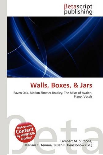 Walls, Boxes, & Jars: (English)