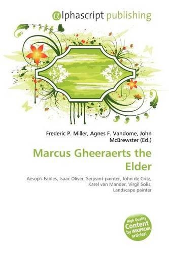 Marcus Gheeraerts the Elder