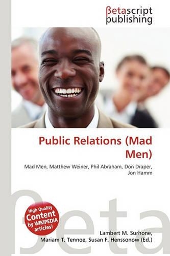 Public Relations (Mad Men): (English)