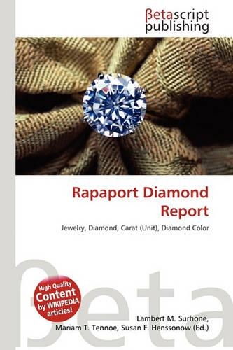 Rapaport Diamond Report