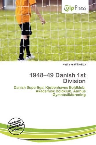 1948-49 Danish 1st Division