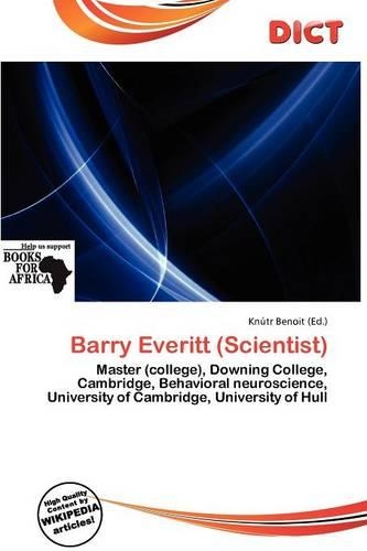 Barry Everitt (Scientist)