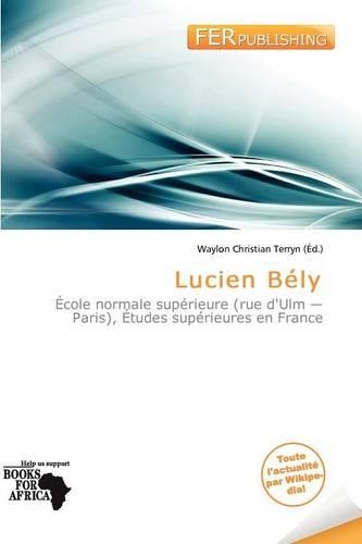 Lucien B Ly: (French)