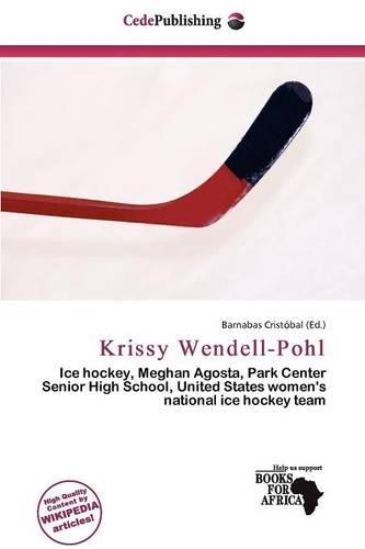 Krissy Wendell-Pohl: (English)