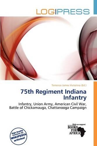 75th Regiment Indiana Infantry