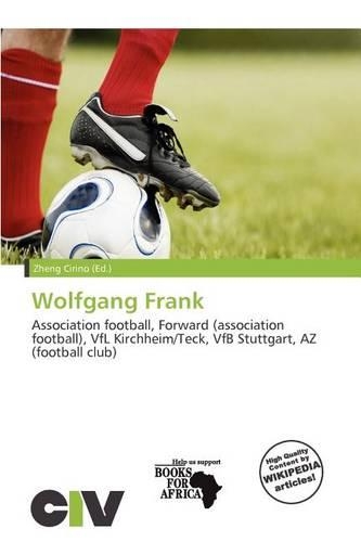 Wolfgang Frank