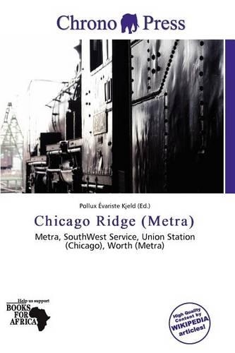 Chicago Ridge (Metra)
