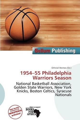 1954-55 Philadelphia Warriors Season