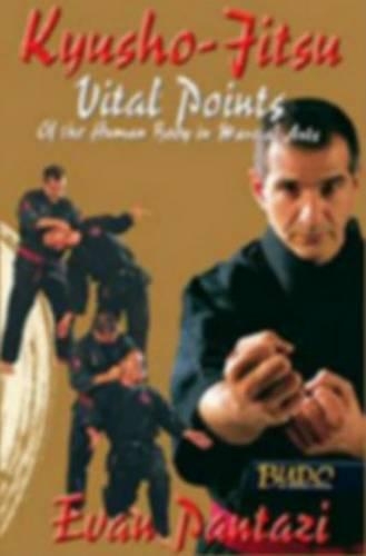 Kyusho-Jitsu: Vital Points of the Human Body in Martial Arts(Castle Connolly Guide)