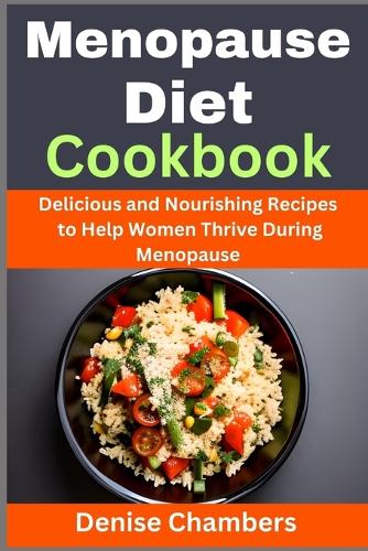 Menopause Diet Cookbook