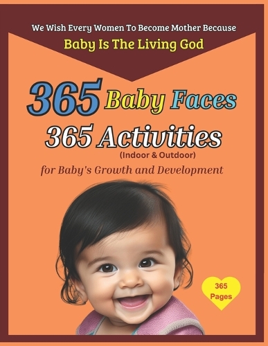 365 Baby Faces 365 Activities