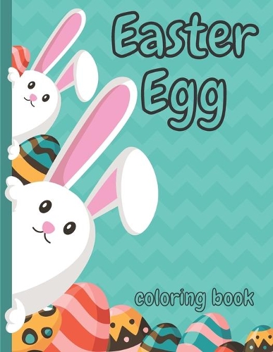 Easter Egg Coloring Book