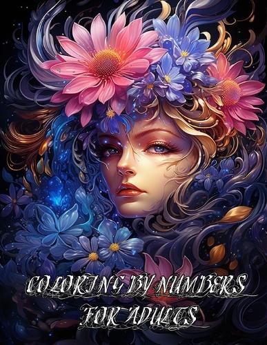 Coloring by Numbers for Adults