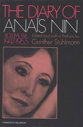The Diary of Anaïs Nin, 1947-1955