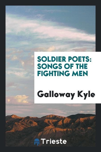 Soldier Poets