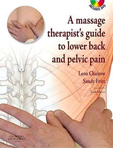 A Massage Therapist's Guide to Lower Back & Pelvic Pain E-Book