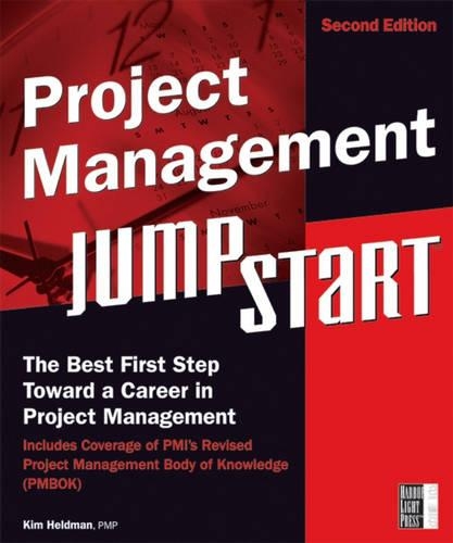Project Management: (Jumpstart)