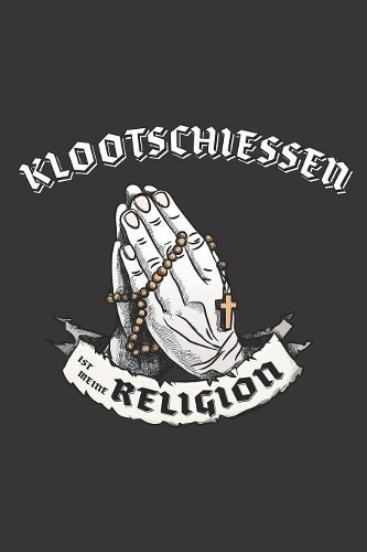 Klootschiessen Ist Meine Religion