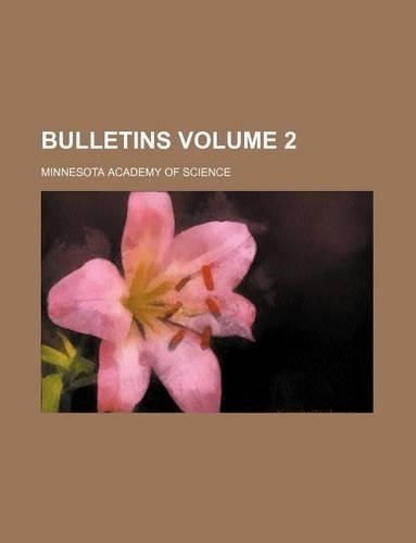 Bulletins Volume 2
