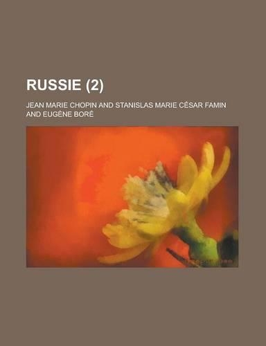Russie (2 ): (English)