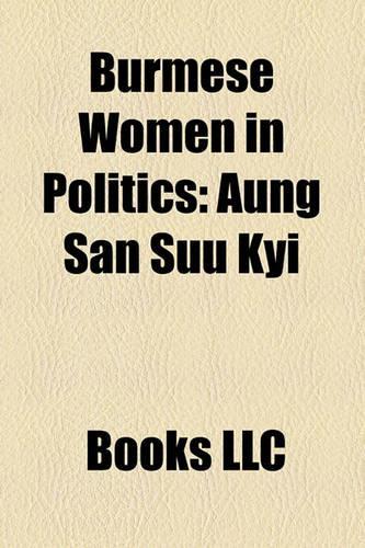 Burmese Women in Politics: Aung San Suu Kyi(English)