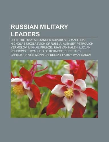 Russian Military Leaders
