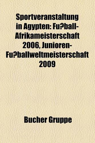 Sportveranstaltung in Agypten