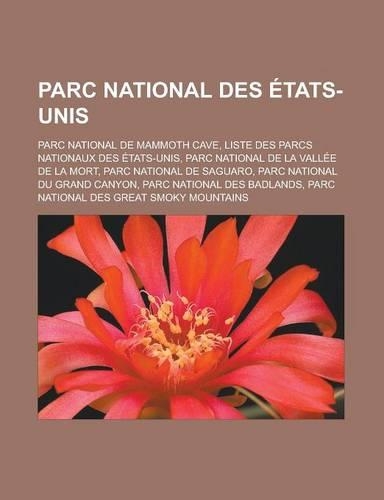 Parc National Des Etats-Unis