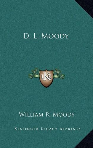 D. L. Moody