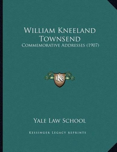 William Kneeland Townsend